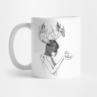 Maneater Mug